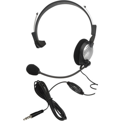 Andrea NC-181M On-Ear Mono (Monaural) Headset C1-1022100-25