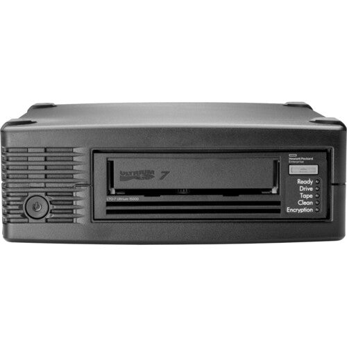 HPE StoreEver LTO-7 Ultrium 15000 External Tape Drive BB874A#ABA