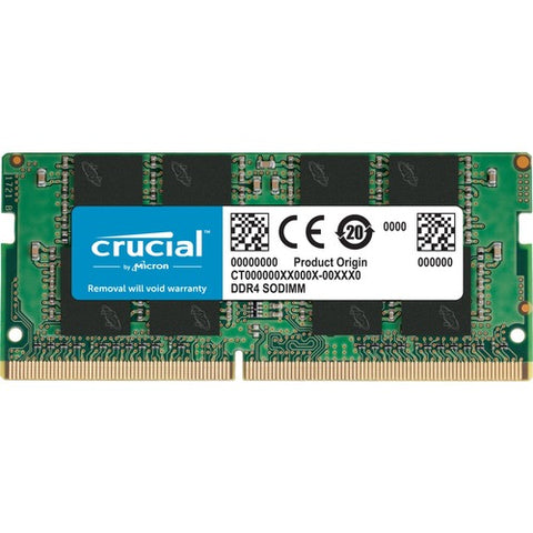 Crucial 16GB DDR4 SDRAM Memory Module CT16G4SFD824A