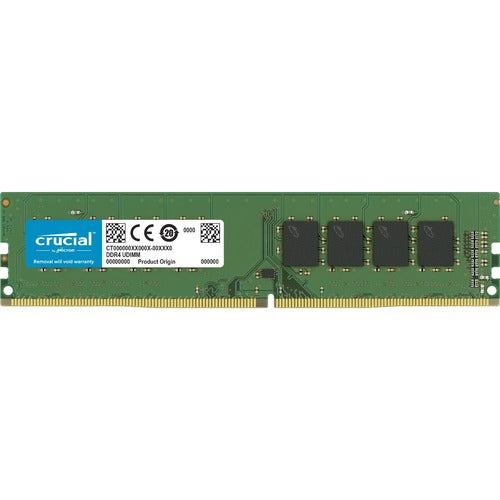 Crucial 4GB DDR4 SDRAM Memory Module CT4G4DFS824A