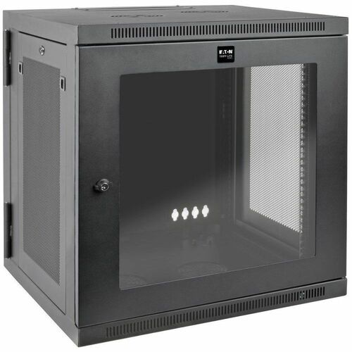 Tripp Lite by Eaton SRW12USDPG SmartRack 12U UPS-Depth Wall-Mount Rack Enclosure Cabinet SRW12USDPG