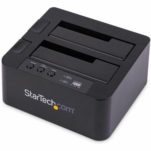 StarTech.com USB 3.1 Duplicator Docking Station SDOCK2U313R