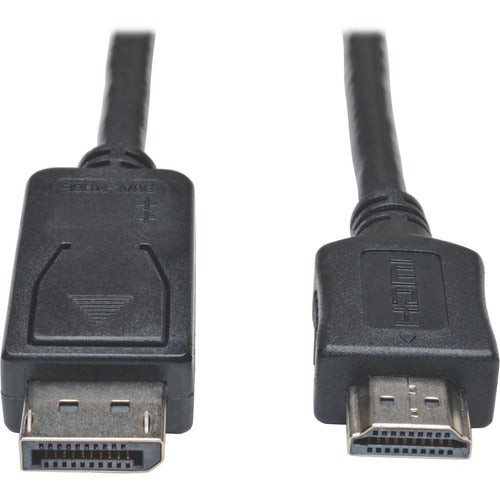 Tripp Lite by Eaton DisplayPort to HD Adapter Cable (M/M), 1080p, 15 ft P582-015