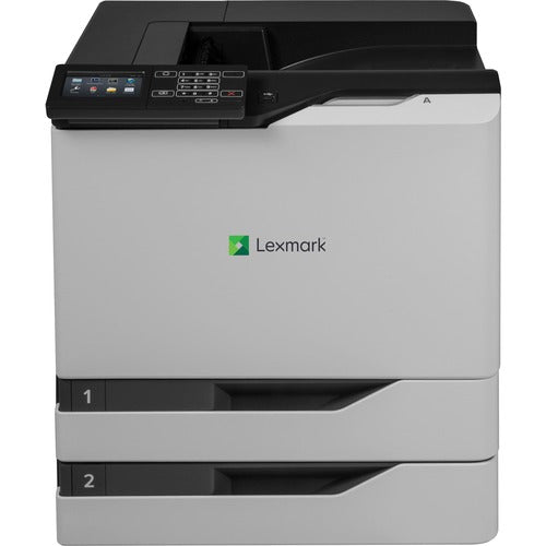 Lexmark CS820dte Colour Laser Printer 21K0150