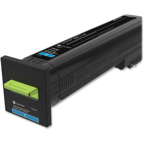 Lexmark CS820 Extra High Yield Toner Cartridge 72K1XC0