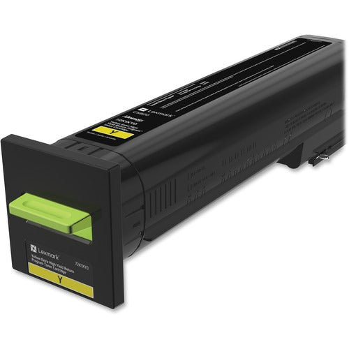 Lexmark CS820 Extra High Yield Toner Cartridge 72K1XY0