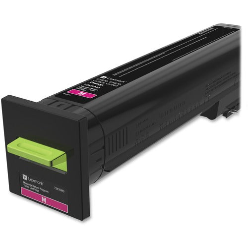 Lexmark CX82 Return Program Toner Cartridge 72K10M0