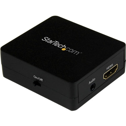 StarTech.com HDMI Audio Extractor - 1080p HD2A