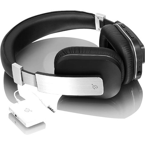 Aluratek Bluetooth Wireless Stereo Headphones ABT01FKIT