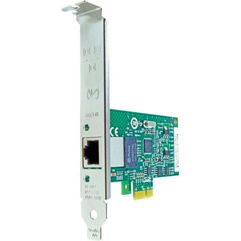 Axiom PCIe x1 1Gbs Single Port Copper Network Adapter for HP E0X95AA-AX