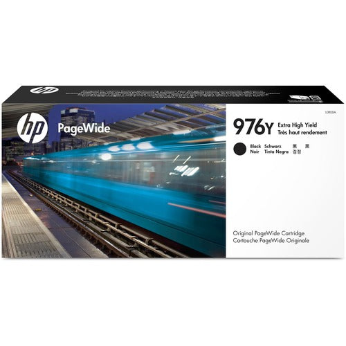 HP 976Y (L0R08A) PageWide Black Print Cartridge L0R08A