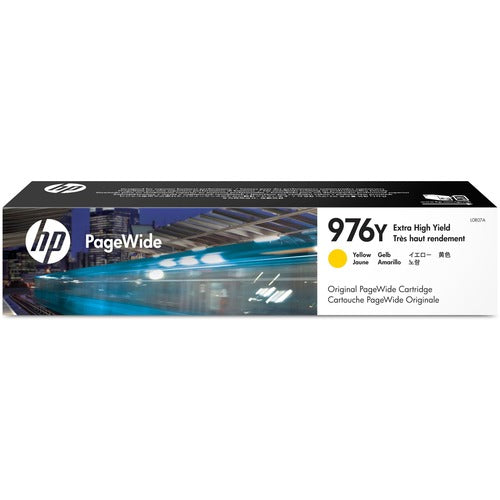 HP 976Y (L0R07A) PageWide Color Print Cartridge L0R07A