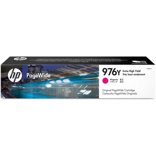 HP 976Y (L0R06A) PageWide Color Print Cartridge L0R06A