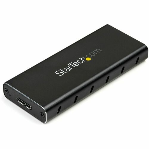 StarTech.com M.2 NGFF SATA Enclosure - USB 3.1 SM21BMU31C3