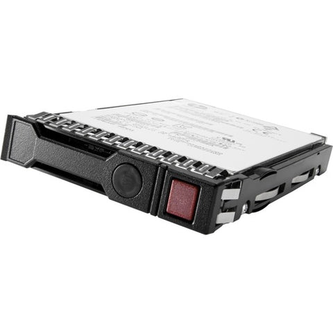 HPE 4TB 12G SAS 7.2K rpm LFF (3.5-inch) Low Profile Midline 1yr Warranty Hard Drive 833928-B21