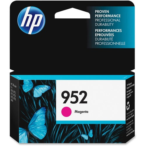 HP 952 Magenta Original Ink Cartridge L0S52AN#140