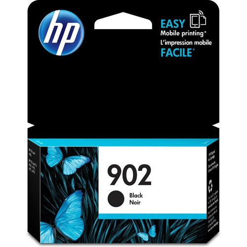 HP 902 (T6L98AN#140) Black Original Ink Cartridge T6L98AN#140