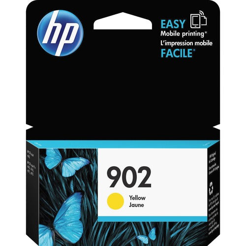 HP 902 Yellow Original Ink Cartridge T6L94AN#140