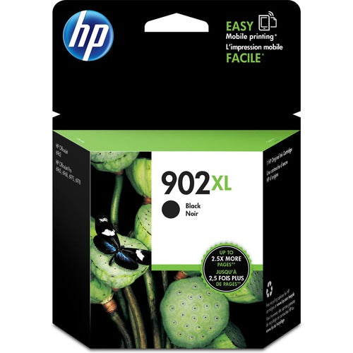 HP 902XL Black Original Ink Cartridge T6M14AN#140