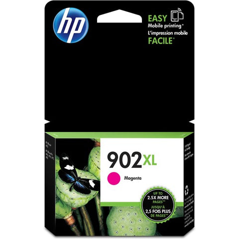 HP 902XL (T6M06AN#140) High Yield Magenta Original Ink Cartridge T6M06AN#140