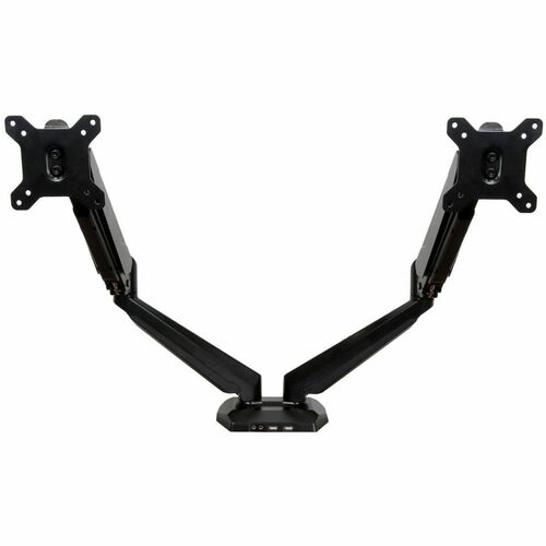 StarTech.com Desk-Mount Dual Monitor Arm - Full Motion - Articulating ARMSLIMDUO