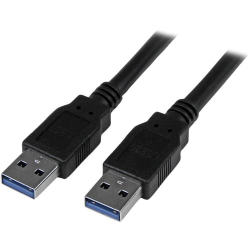 StarTech.com USB Data Transfer Cable USB3SAA3MBK