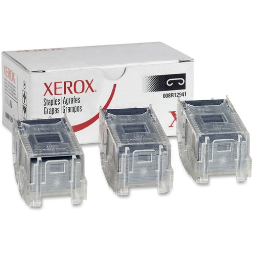 Xerox Office Finisher Main Staple Cartridge Refills 008R12941