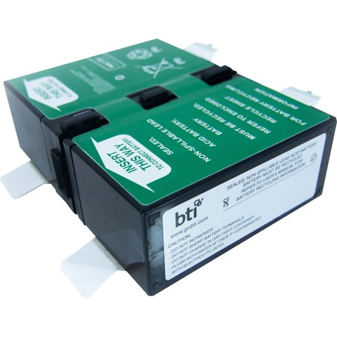 BTI UPS Battery Pack APCRBC124-SLA124