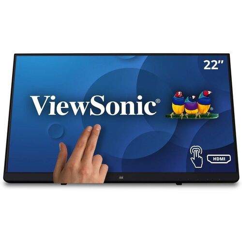 ViewSonic TD2230 Touchscreen LCD Monitor TD2230