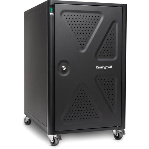 Kensington AC12 12-Bay Security Charging Cabinet K64415NA