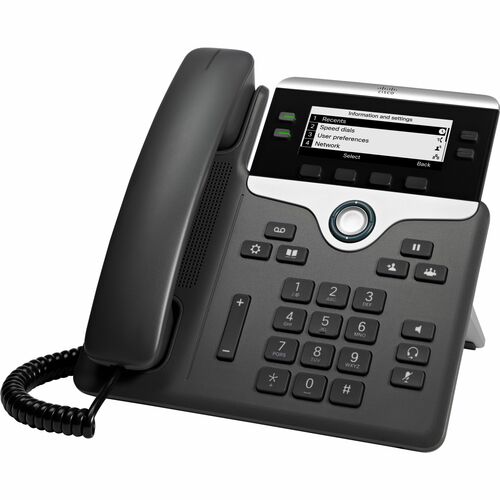 Cisco 7841 IP Phone CP-7841-3PCC-K9=