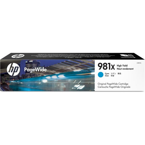 HP 981X (L0R09A) High Yield PageWide Cartridge L0R09A