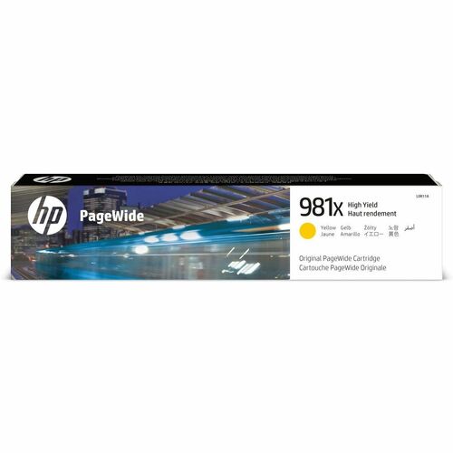 HP 981X (L0R11A) High Yield PageWide Cartridge L0R11A