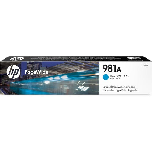 HP 981A (J3M68A) PageWide Print Cartridge J3M68A