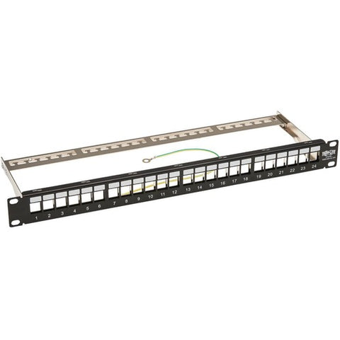 Tripp Lite by Eaton N062-024-KJ-SH Blank Patch Panel N062-024-KJ-SH