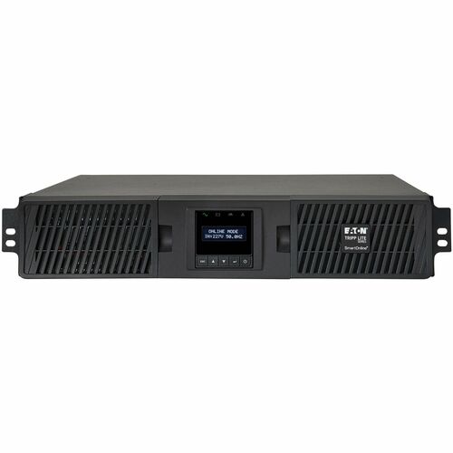 Tripp Lite series SmartOnline SUINT1500LCD2U 1500VA Rack-mountable UPS SUINT1500LCD2U