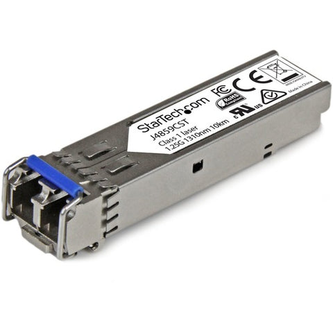 StarTech.com HP J4859C Compatible SFP Transceiver Module - 1000BASE-LX J4859CST