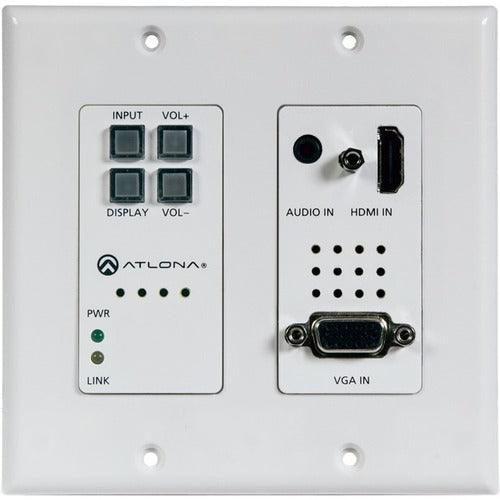 Atlona HDVS-200 AT-HDVS-200-TX-WP Audio/Video Switchbox AT-HDVS-200-TX-WP