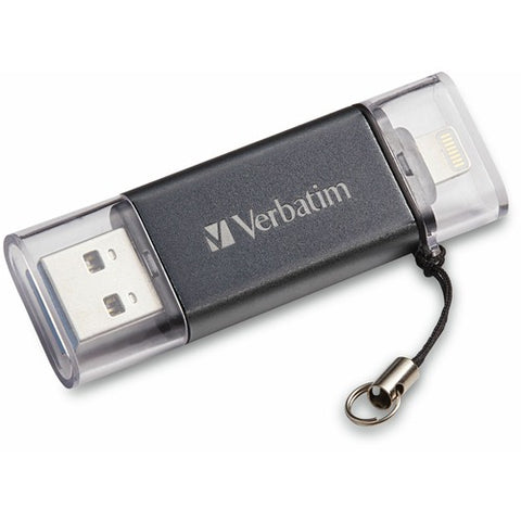 Verbatim USB 3.0 for Apple Lighting Devices 49301