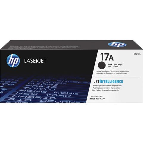 HP 17A Toner Cartridge CF217A