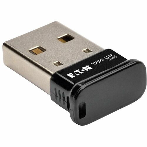 Tripp Lite by Eaton Mini Bluetooth 4.0 (Class 1) USB Adapter U261-001-BT4