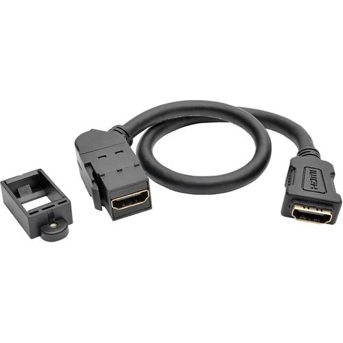 Tripp Lite series P164-001-KPA-BK HDMI Audio/Video Cable P164-001-KPA-BK