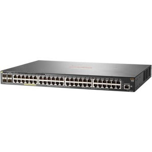 HPE 2930F 48G PoE+ 4SFP Switch JL262A#ABA