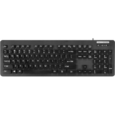 Man &amp; Machine L Cool Keyboard LCOOL/B7