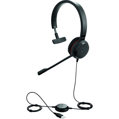 Jabra EVOLVE 30 II MS Mono Headset 5393-823-309