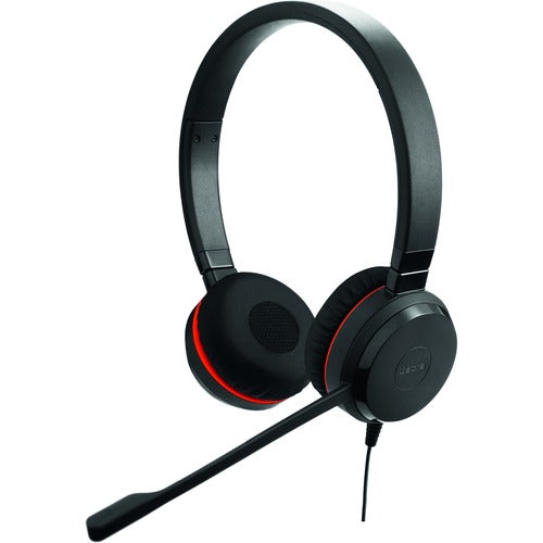 Jabra EVOLVE 30 II UC Stereo Headset 5399-829-309