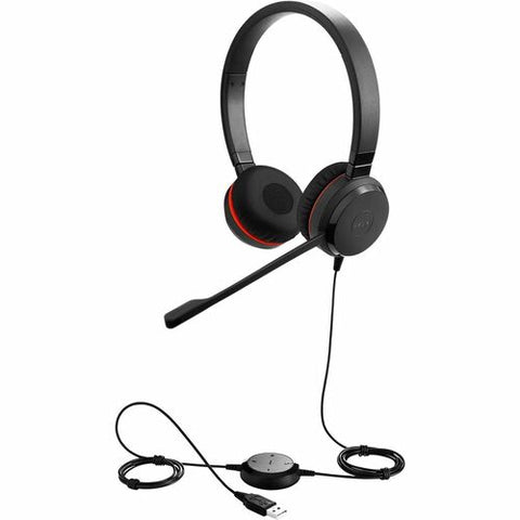 Jabra EVOLVE 30 II UC Stereo Headset 5399-829-309