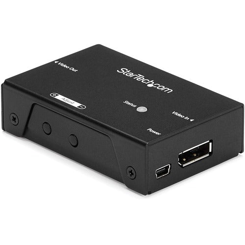 StarTech.com DisplayPort Signal Booster - DP Extender - 4K 60Hz DPBOOST