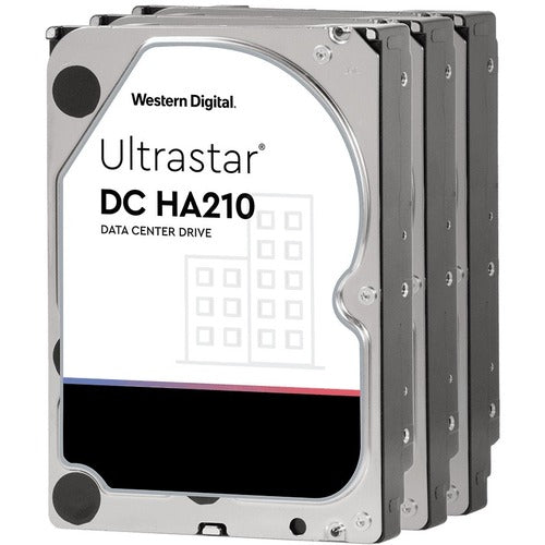 Western Digital 2TB Ultrastar DC HA200 SATA HDD 1W10002