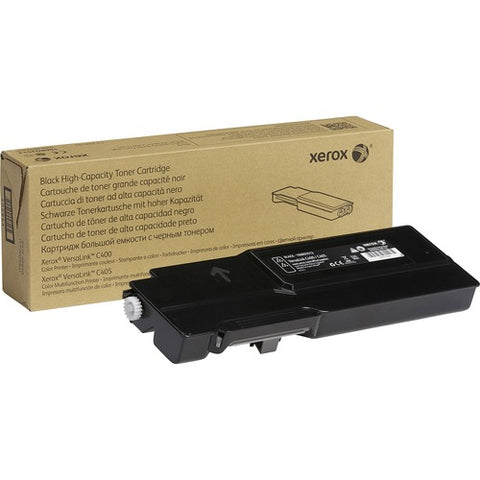 Xerox Genuine Black High Capacity Toner Cartridge For The VersaLink C400/C405 106R03512